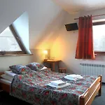 Pod Wierchem Bed and breakfast Białka Tatrzańska