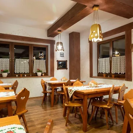 Bed & Breakfast Pod Wierchem