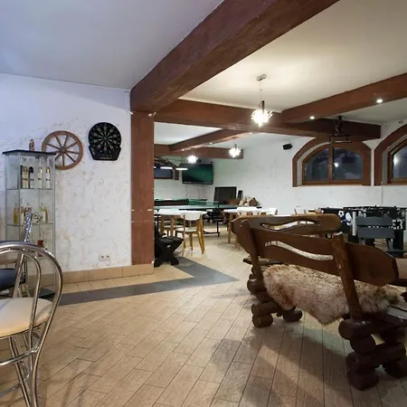 Pod Wierchem Couette-café Białka Tatrzańska