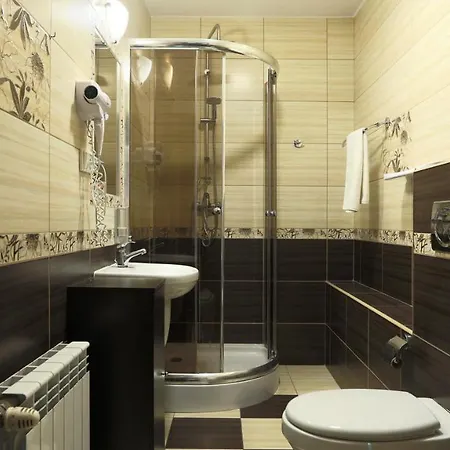 Pod Wierchem Bed & Breakfast