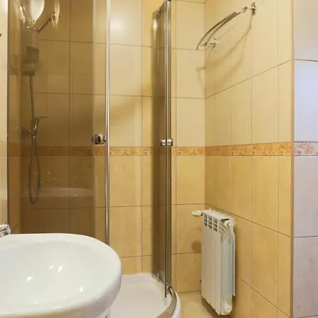 Pod Wierchem Bed & Breakfast Białka