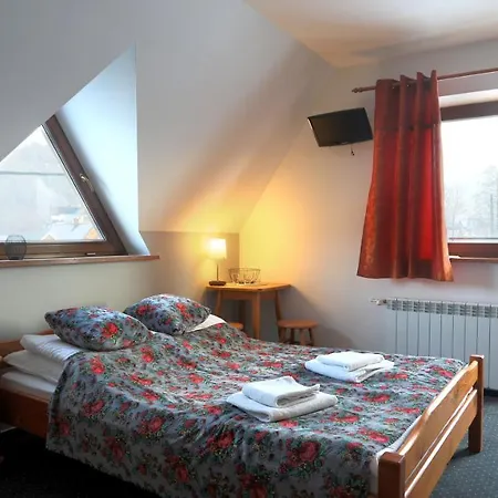 Pod Wierchem Couette-café Białka Tatrzańska
