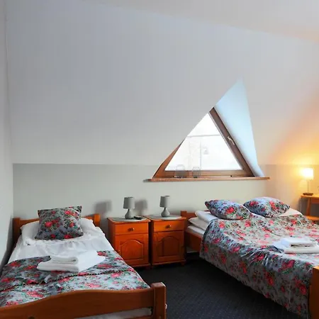 Pod Wierchem Bed and breakfast Białka Tatrzańska
