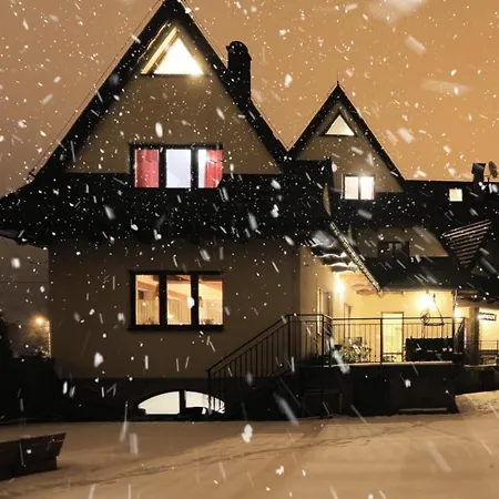 Bed & Breakfast Pod Wierchem