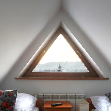 Pod Wierchem Couette-café 3*