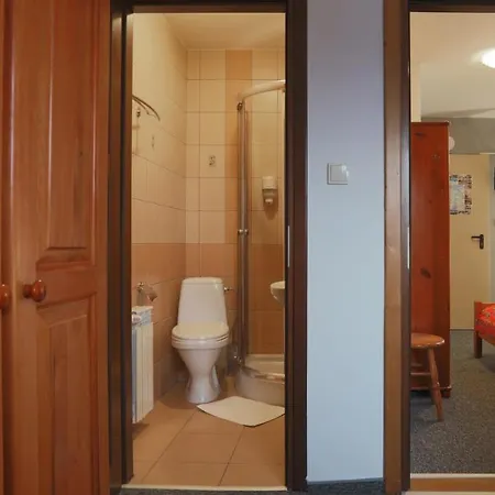 Pod Wierchem Couette-café Białka Tatrzańska