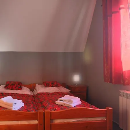 Bed and breakfast Pod Wierchem Białka Tatrzańska