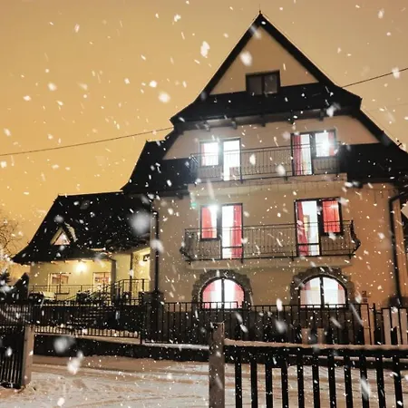 Bed & Breakfast Pod Wierchem Bialka Tatrzanska