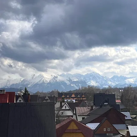 فندق مبيت وإفطار Pod Wierchem 3*