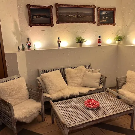 Pod Wierchem Bed & Breakfast Bialka Tatrzanska