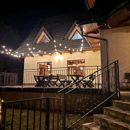 Bed & Breakfast Pod Wierchem