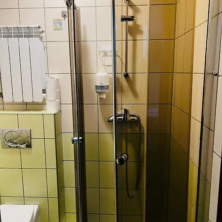 לינה וארוחת בוקר Pod Wierchem 3*
