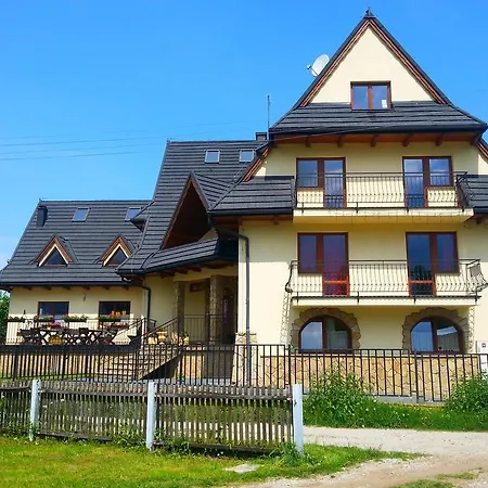 Bed & Breakfast Pod Wierchem Białka