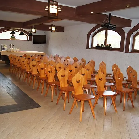 Bed & Breakfast Pod Wierchem *