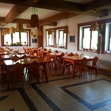 Frühstückspension Pod Wierchem