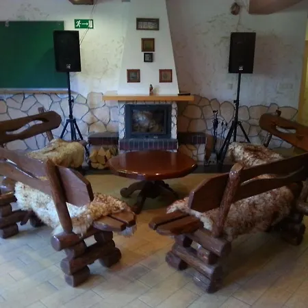 Pod Wierchem Bed & Breakfast Białka