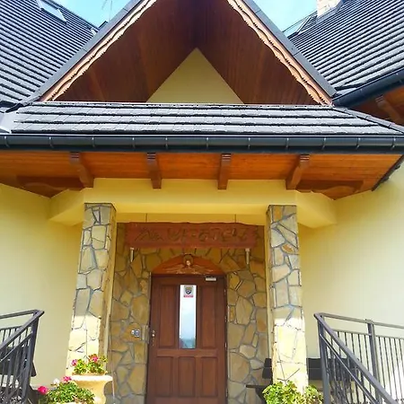Pod Wierchem Bed & Breakfast